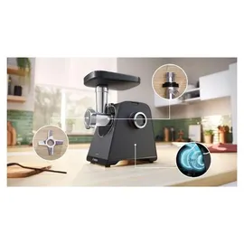 Bosch MultiPower MFWS430B Schwarz