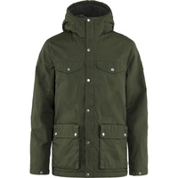 Fjällräven Greenland Winter Jacket Herren deep forest XS