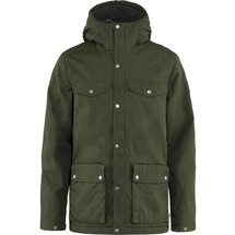 Fjällräven Greenland Winter Jacket Herren deep forest XS