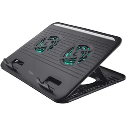 Trust Cyclone Notebook Cooling Stand - Notebook-Ständer