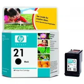 HP 21 schwarz
