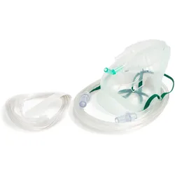 Sauerstoffmaske Sentri für Erwachsene mit CO2-Messoption