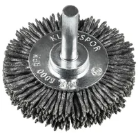 KLINGSPOR BRS 600 P Schaftrundbürste 600 P, 70 x