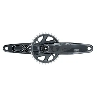 Sram GX Eagle SuperBoost+ DUB Kurbelgarnitur 170 mm
