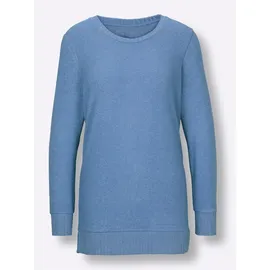 Witt Weiden Langarmshirt Blau 36/38
