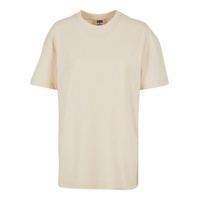 URBAN CLASSICS T-Shirts in whitesand, XS