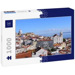 Lais Puzzle Lissabon 1000 Teile