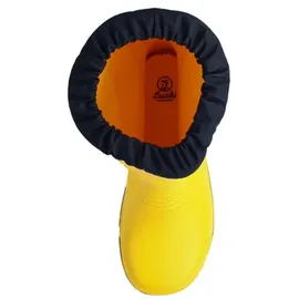 Lurchi Paxo Gummistiefel Gelb 35