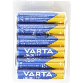 Varta Longlife Power AAA 24 St.