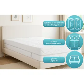 OTTO home Älgdröm Tinden 80 x 200 cm H2/H3/H4