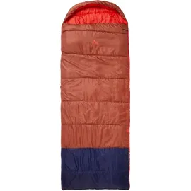 Mc Kinley McKINLEY Decken-Schlafs. Camp Comfort II 10 RED RUST/NAVY DARK 195L