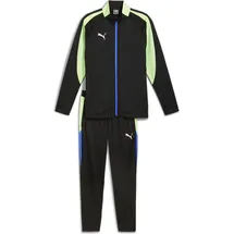 Puma IndividualLIGA Trainingsanzug Herren 02 black/fizzy apple S