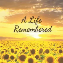 majosta A Life Remembered: Funeral Guest Book (Sunflower Picture) for Memorial Services and Condolence Messages. Registry Sign in Book with Name and Address Line, Email, Phone, Comments