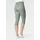 Stooker Capri Colour Damen 5-Pocket-Jeans Skinny Fit Denim/Jeans, Clean Wash konisch 7/8-Länge, - 50W / 20L