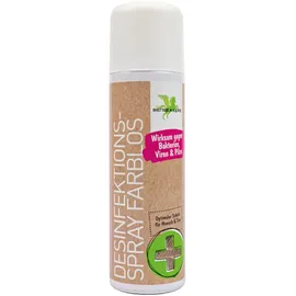 Bense & Eicke B & E Desinfektions-Spray Farblos 200 ml