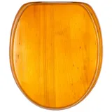 Sanilo WC-Sitz Holz mit Absenkautomatik