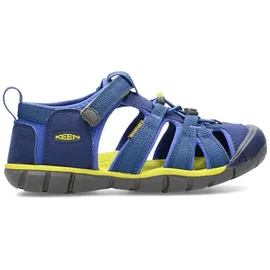 Keen Seacamp II CNX blue depths/chartreuse 24