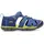 Keen Seacamp II CNX blue depths/chartreuse 24