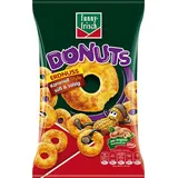 Funny-Frisch Erdnussflips Donuts Karamell 110g