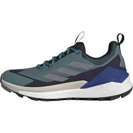adidas Terrex Free Hiker 2.0 Low Gore-Tex Herren Blau 41.1/3