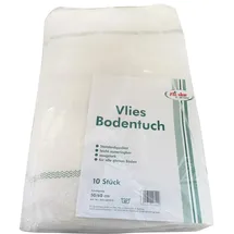 Flinka Vlies Bodentuch 50 x 60 cm (10 Stck. Packung)