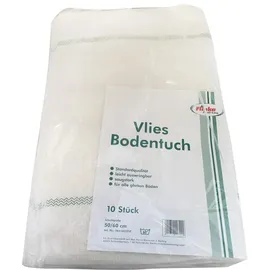 Flinka Vlies Bodentuch 50 x 60 cm (10 Stck. Packung)