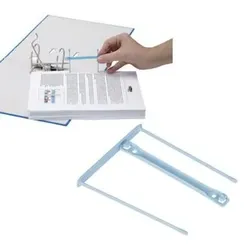 Abheftbügel, ProClip, 100mm, hellblau, Pck=20St, 1189601