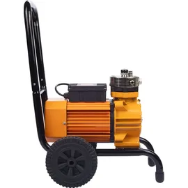rosfix Membran-Lackiereinheit SOS03 3500 W, Orange/Mehrfarbig