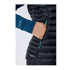 Rab Microlight Vest Women (QDB-19)