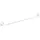 EMCO Round Badetuchhalter 800 mm Weiß 436013980