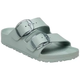 Birkenstock Arizona Big Buckle Eva, Damen. Sandalen - Grau - 39