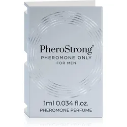 PheroStrong Pheromone Only for Men Parfüm mit Pheromonen für Herren 1 ml
