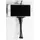 SMART THINGS Selfiemaker Smart Stativ Set schwarz 2 Stück
