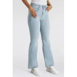 Levi's® Schlagjeans »726 HR FLARE« Levi's® LEVER LEFT 29