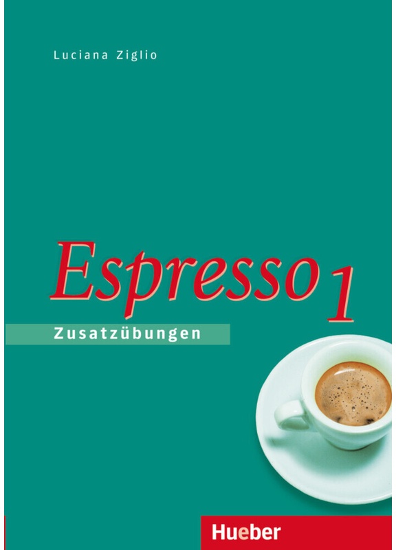 Espresso 1, Geheftet