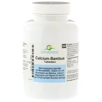 Synomed Calcium-Bambus Tabletten 360 St.