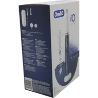 Oral-B iO Series 7S Sapphire Blue + Reiseetui