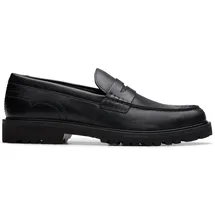 CLARKS Berwick Seam Herren Schwarz 43