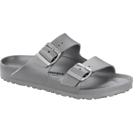 Birkenstock Arizona EVA Metallic Silver 42