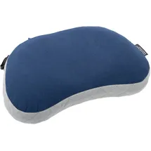 Cocoon Air-Core Pack Pillow galaxy blue/grau 33 x 21 cm