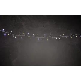 Trendline LED Lichterkette 3 m spritzwassergeschützt kaltweiß
