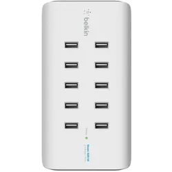 Belkin RockStar 10-Port USB-Ladestation