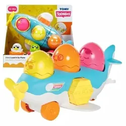 Tomy Toomies: Lustiges Flugzeug