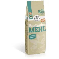 Bauckhof Kastanienmehl glutenfrei bio