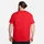 Nike Sportswear Freizeit T-Shirt Herren 657 university red/white XL