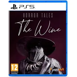 Horror Tales 1 The Wine - PS5 [EU Version]