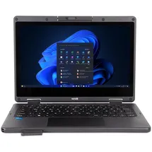 WORTMANN TERRA MOBILE 360-11V4 Intel N100 4 GB RAM 128 GB SSD Win11 Pro 
