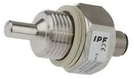 Ipf Electronic Sensor Strömung, Wasser, SS906024