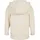 URBAN CLASSICS Organic Basic Kapuzenpullover Sand 134-140 cm