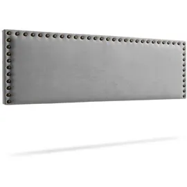 Moonia Kopfteil Modena Aqualine 160x55x8 cm,